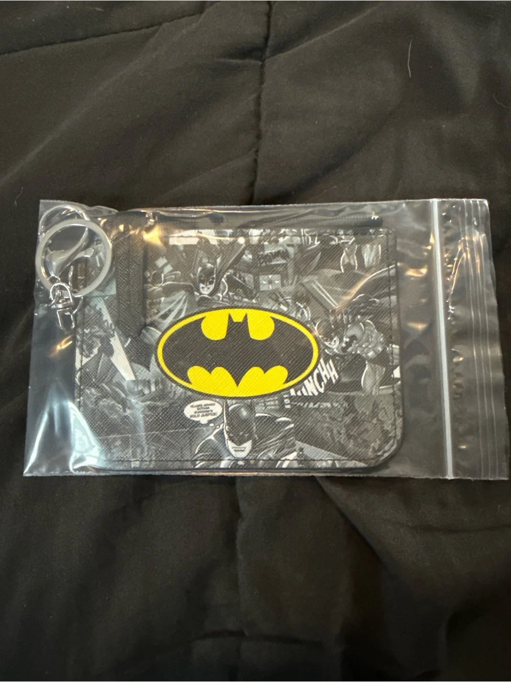 Batman Wallet